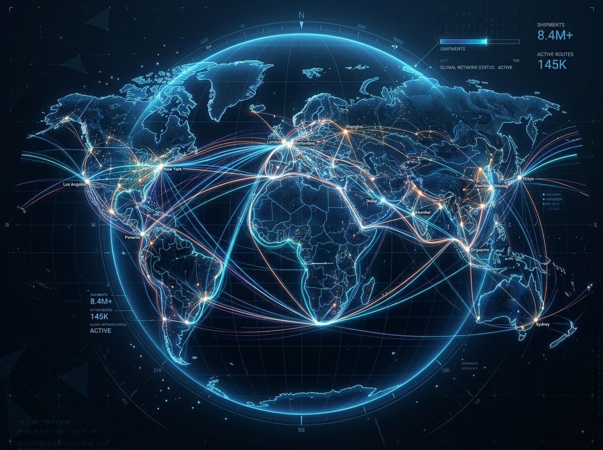 Countries Served